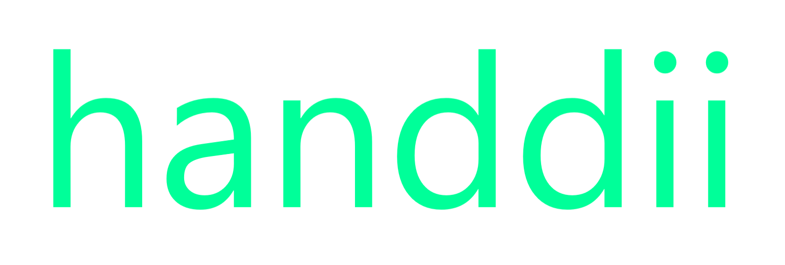 Handdii Logo 
