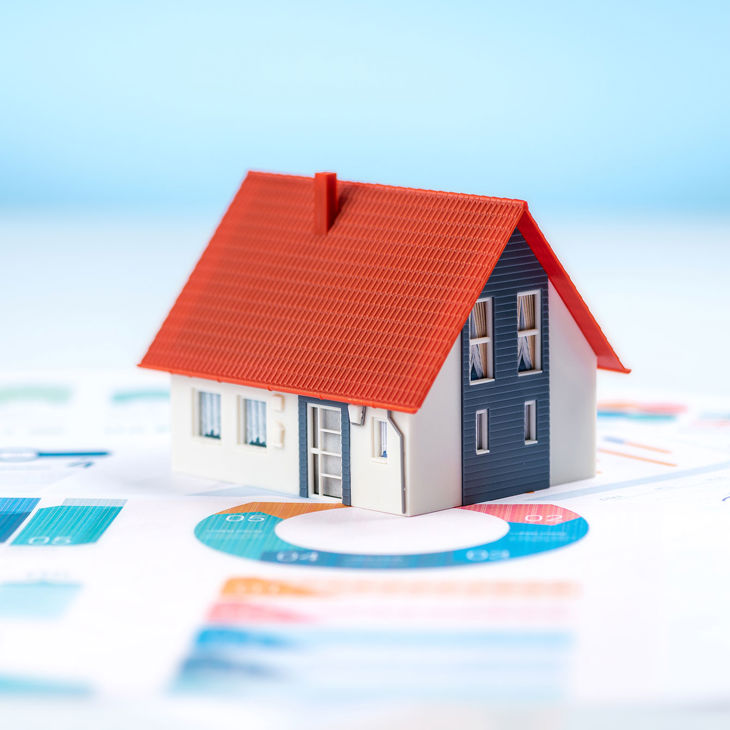 Model Home On Data 