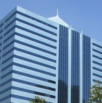 Photo of new ISO HQ building in Jersey City