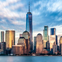 New York Skyline 