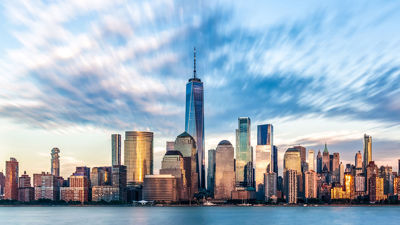 New York Skyline 