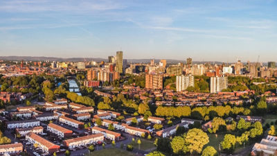 City Skyline 