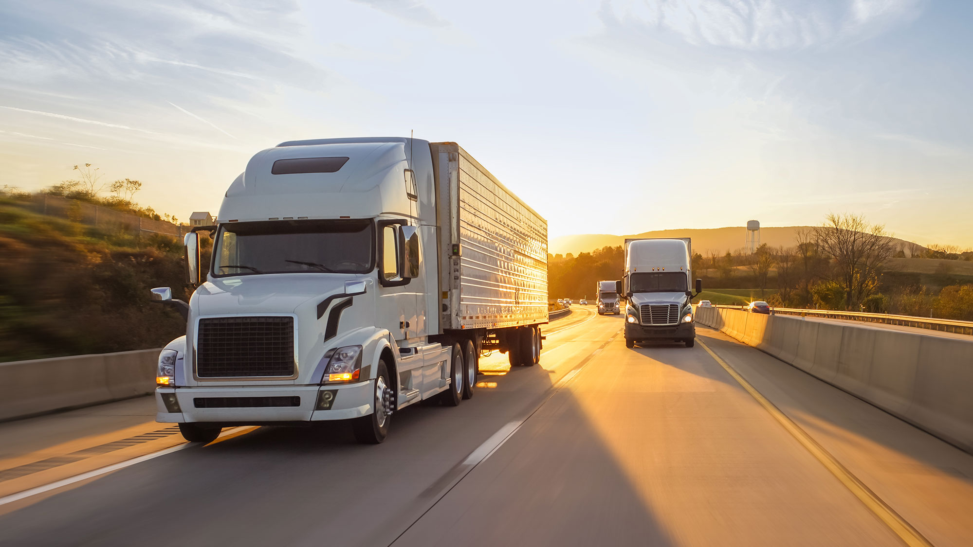 commercial-trucks-on-highway