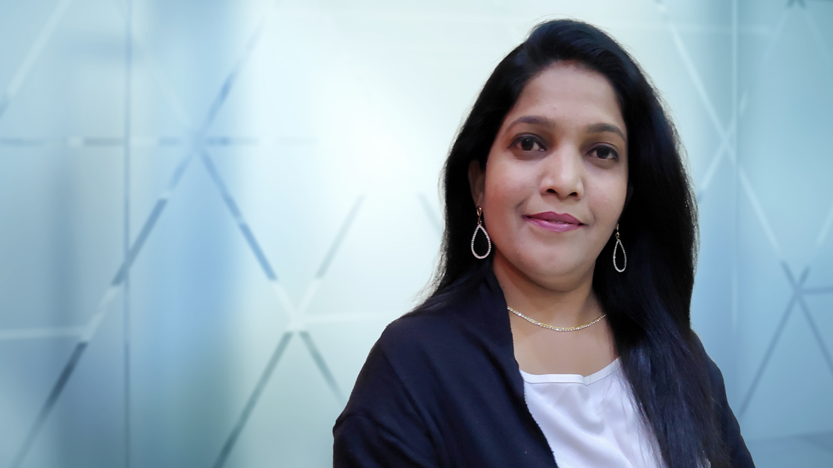 Indumathi Sagyari 