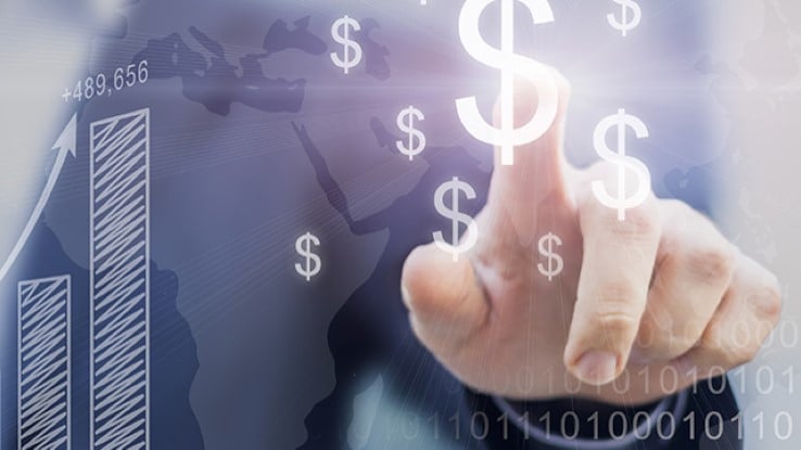 Dollar Sign Chart 
