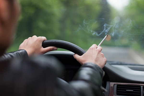 Driving Under Influence Of Marijuana 