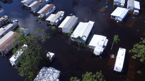 Hurricane Irma Flood 
