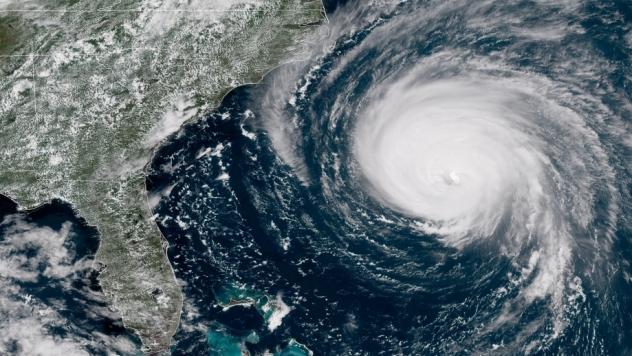 Hurricane Florence 