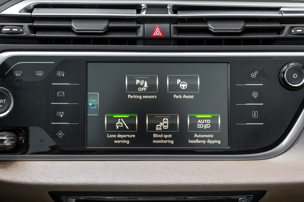 Car Dashboard 