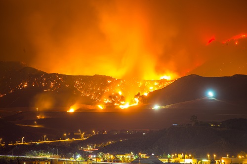 Fires