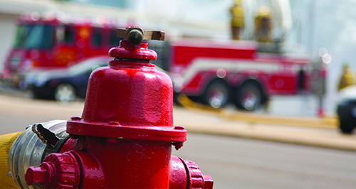 Fire Hydrant 