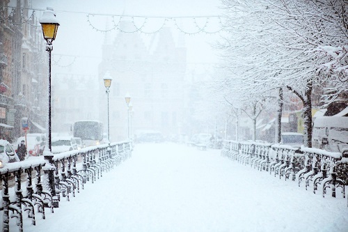 Wintry Weather 