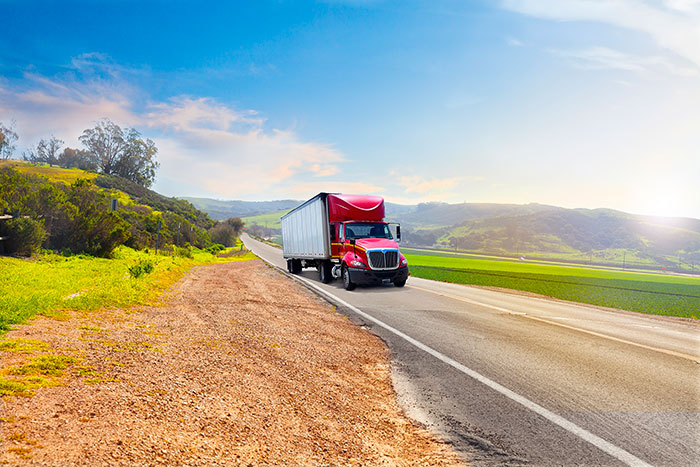 California Truck 