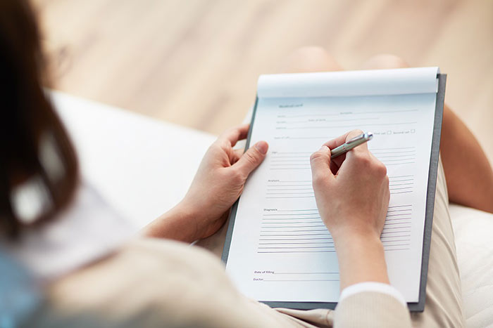 Employment Background Screening 