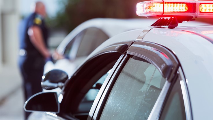 Traffic Violation 