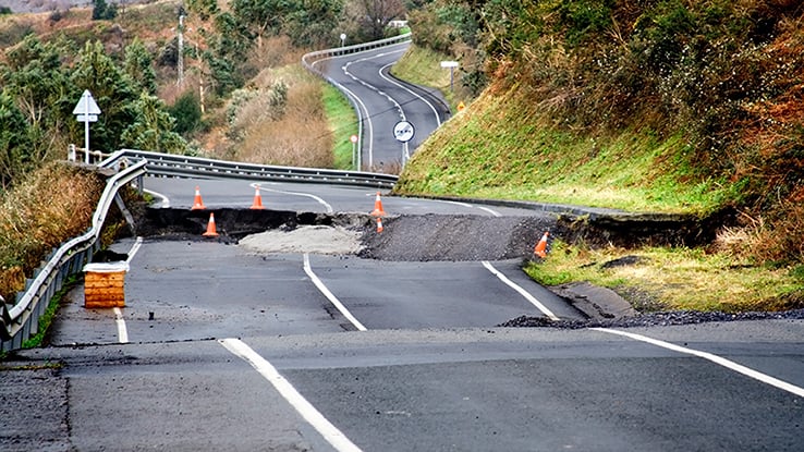 Big Earthquake 