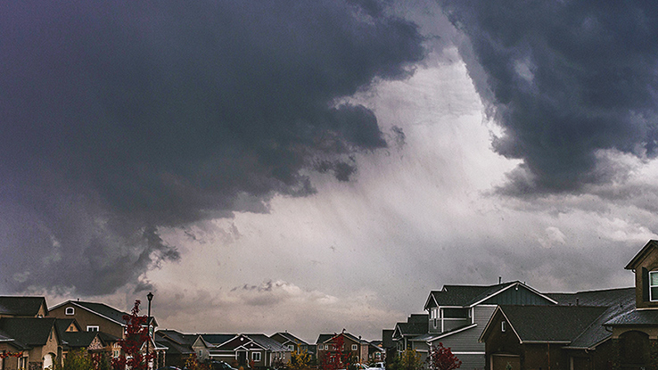 Hailstorm Socal 