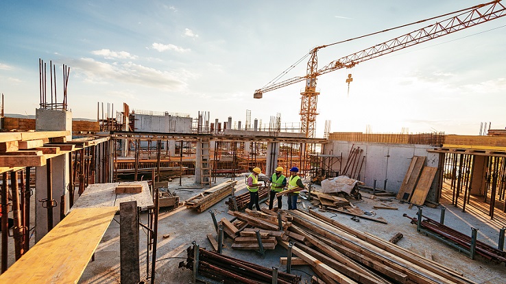 Construction Site Teaser 
