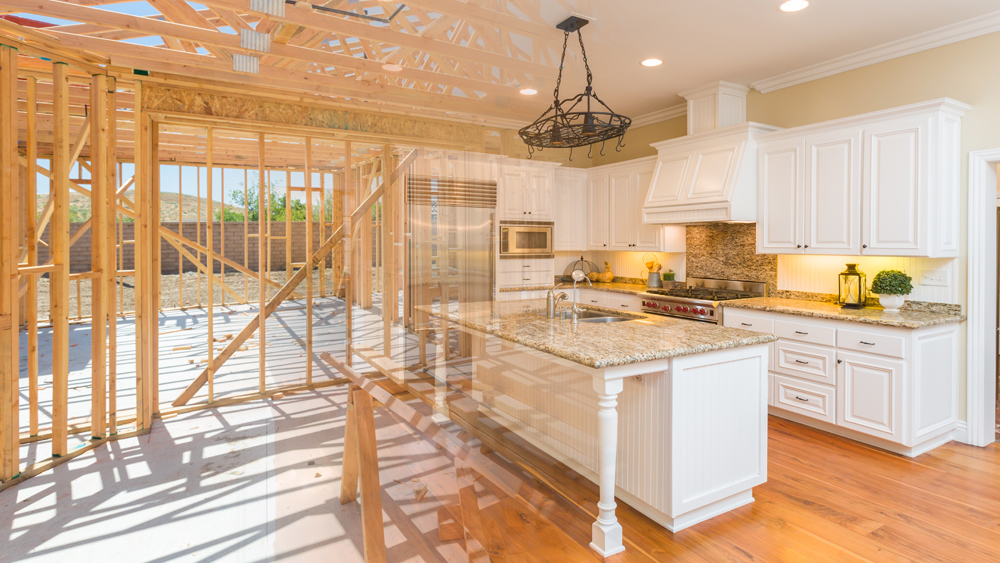 Kitchen remodel