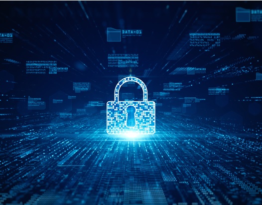 locked data