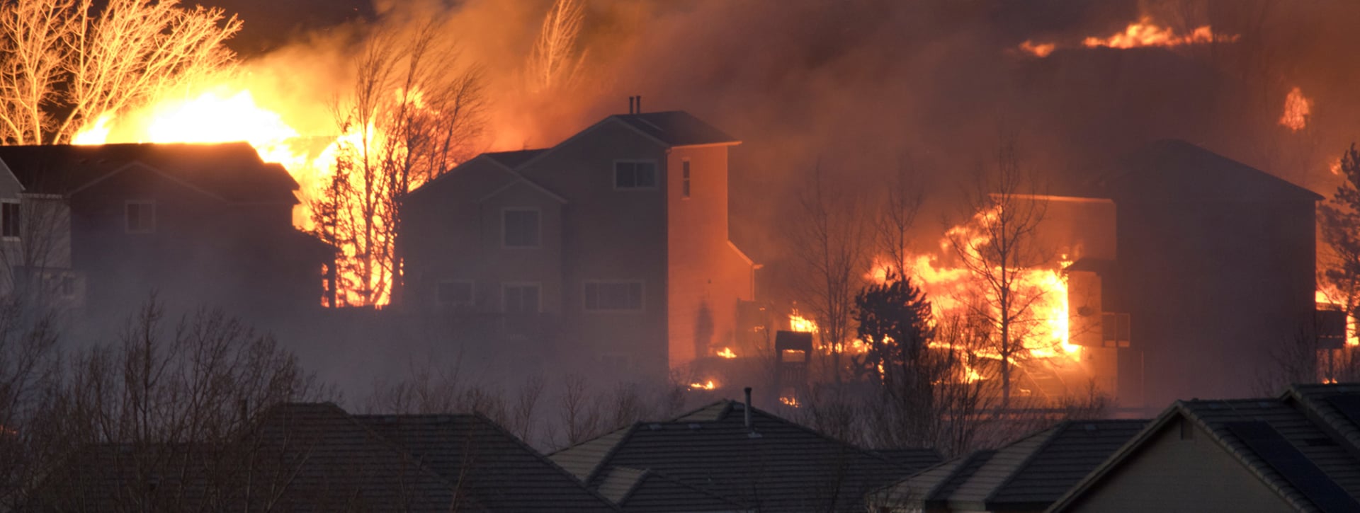 Marshall Fire 