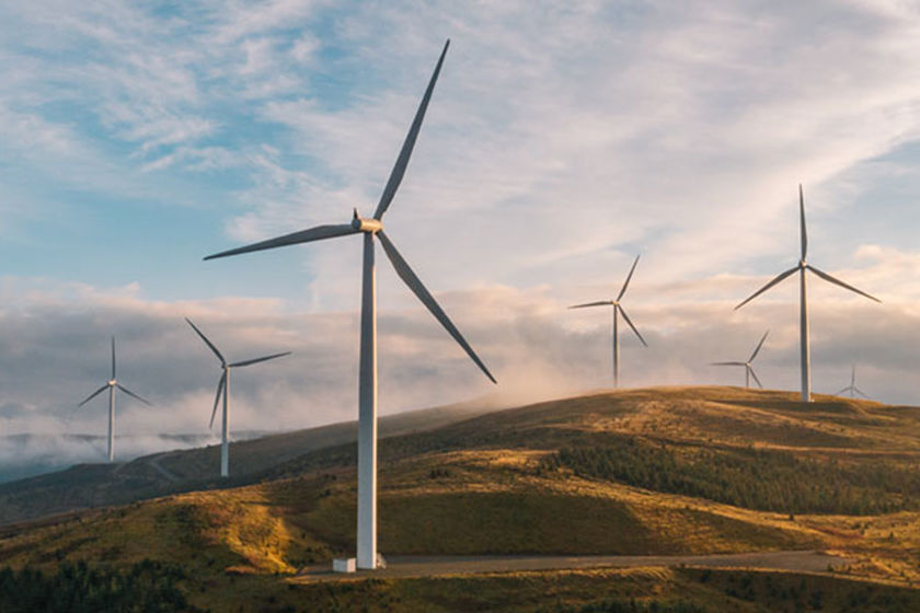 Windmills Mountains 