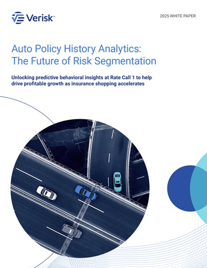 auto policy history analytics white paper