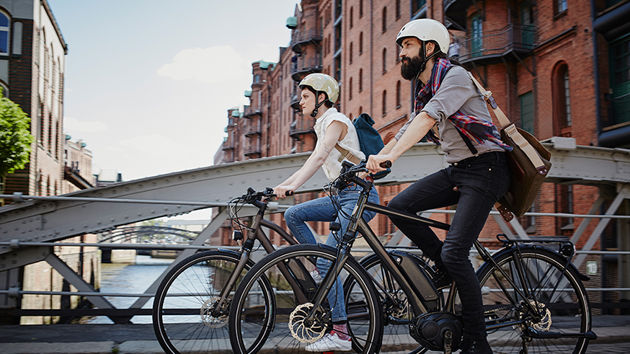 E Bike 