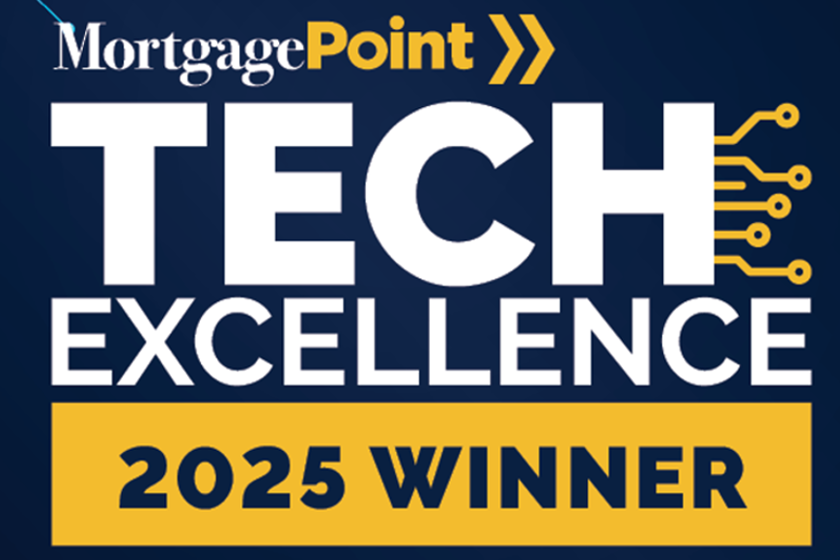 Mortgagepoint Awards Social Badge 