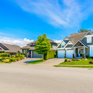 Suburban Homes 