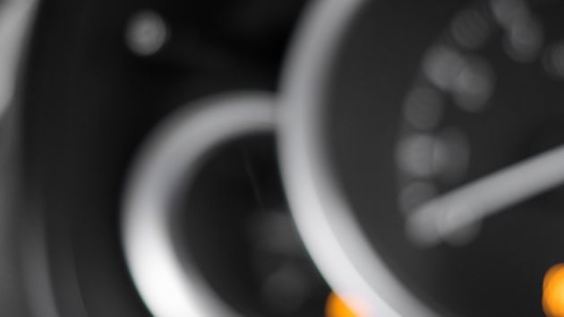 Car dashboard