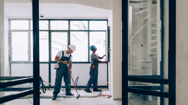 Construction Workers 