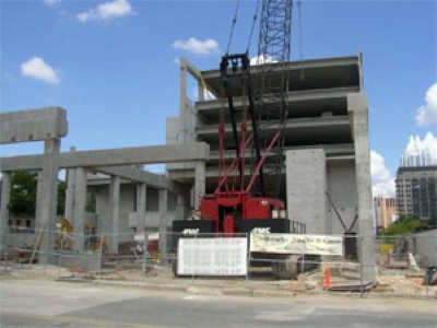 concrete-to-steel