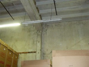 plaster