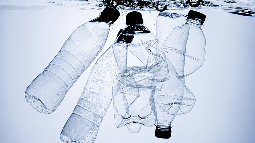 microplastics