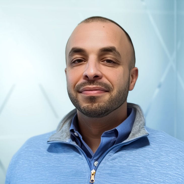 Dino Hatzisavvas Headshot 