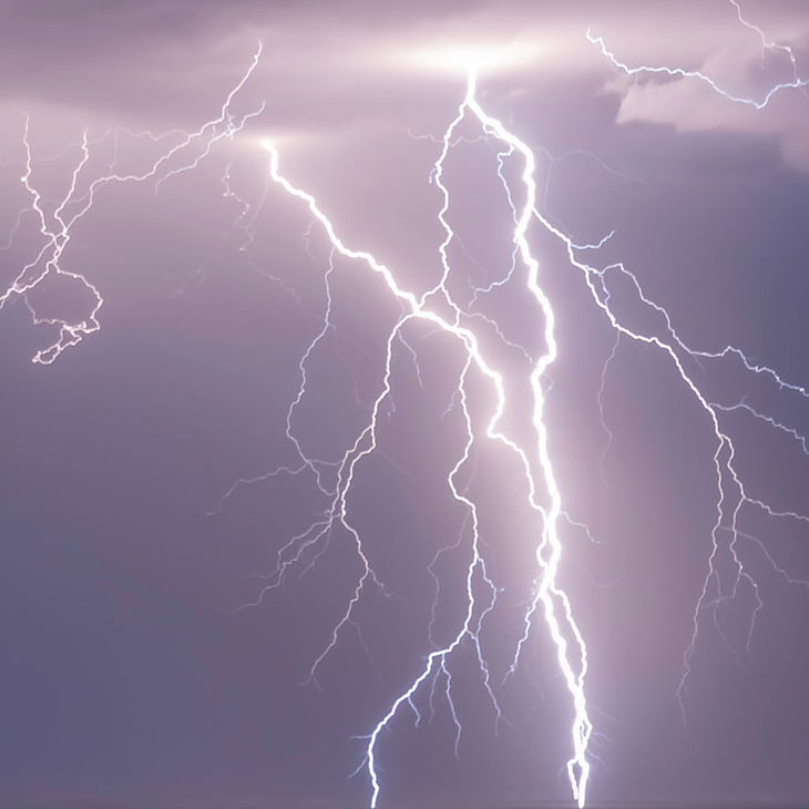 Thunderstorm Lightning 