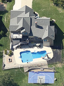 house