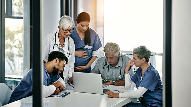 Medical Staff 