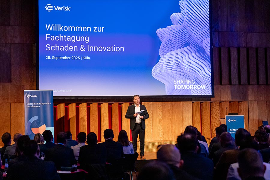 Willkommen zur Fachtagung Schaden und Innovation