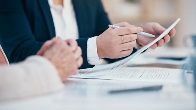 Reviewing Documents With Colleagues 