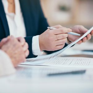 Reviewing Documents With Colleagues 