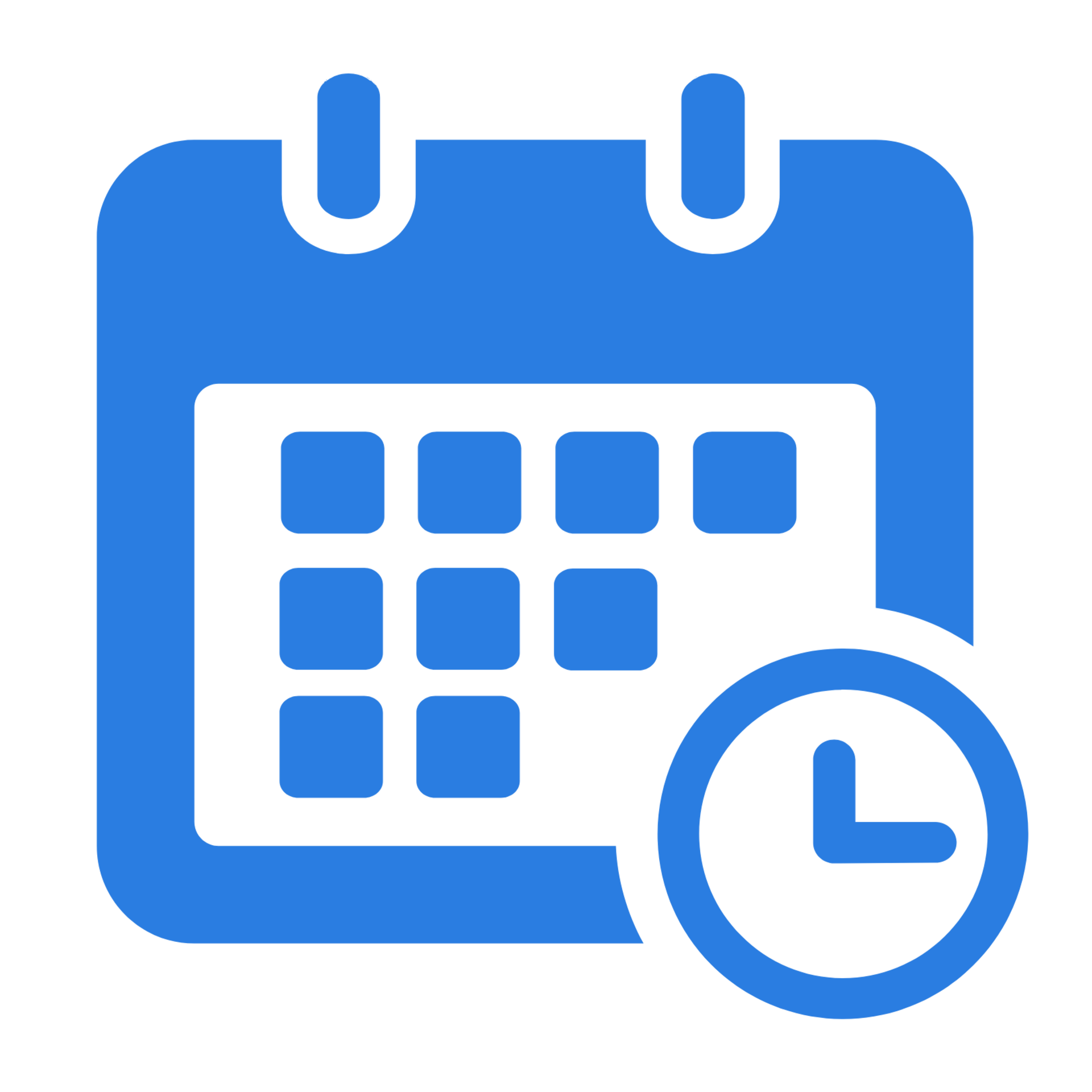 Calendar Time 