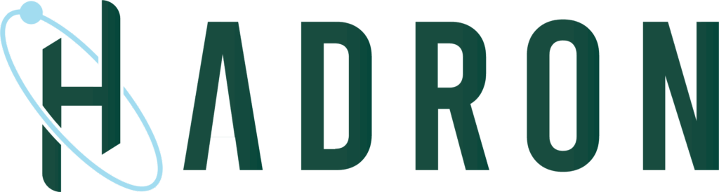 Hadron Logo Green 