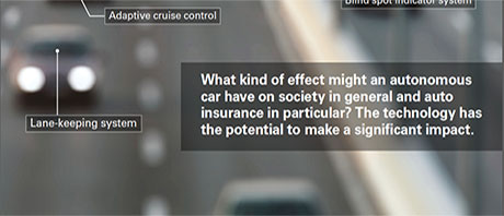 Impact of Autonomous Cars