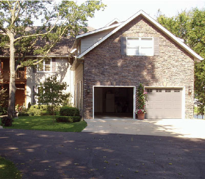 A Smart Garage Door Opener