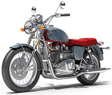 motorcycle